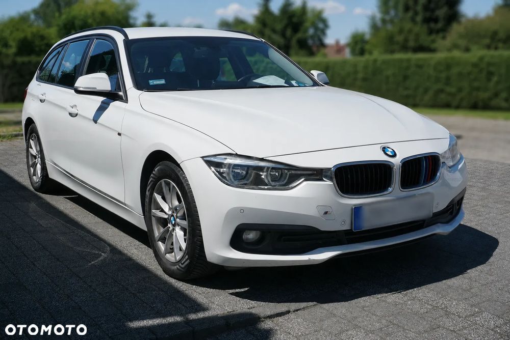 BMW Seria 3 318d - 1