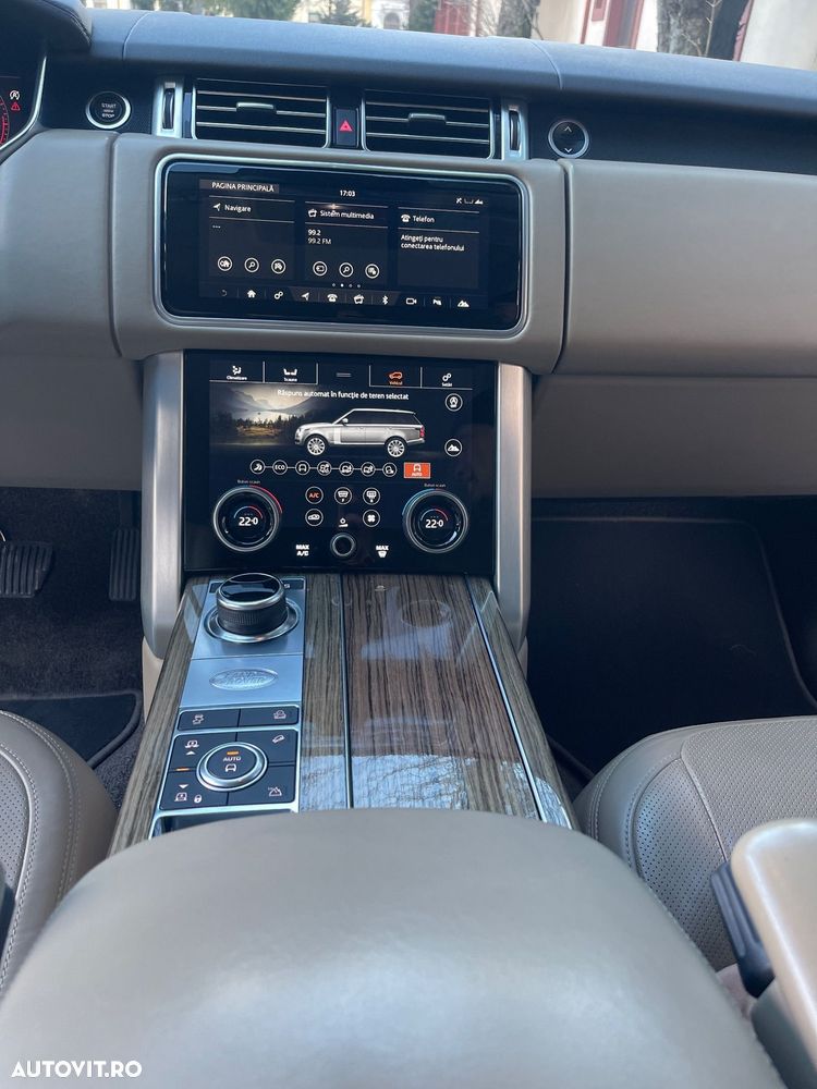 Land Rover Range Rover 3.0L SDV6 Vogue - 9