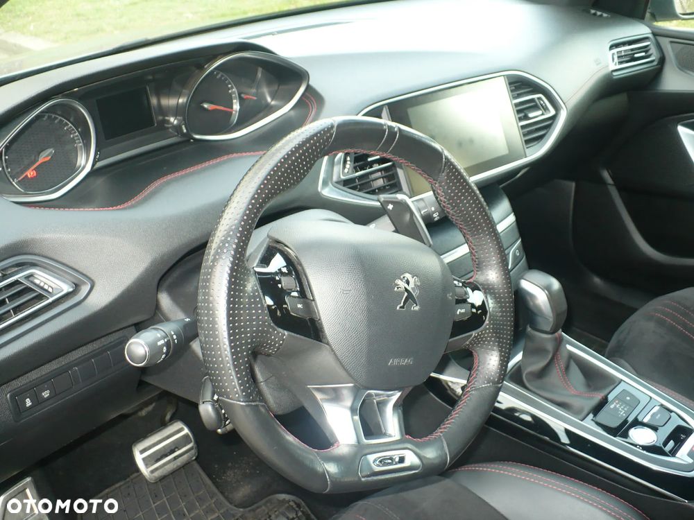 Peugeot 308 BlueHDi 180 EAT6 GT - 27