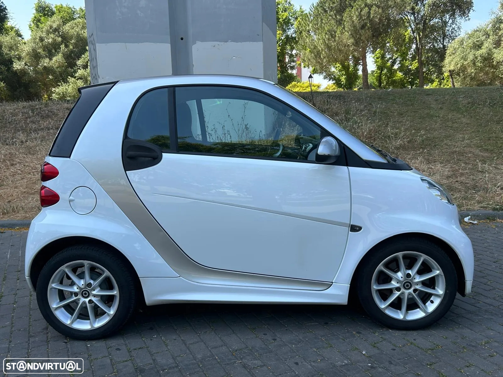 Smart ForTwo Coupé 0.8 cdi Passion 54 - 6