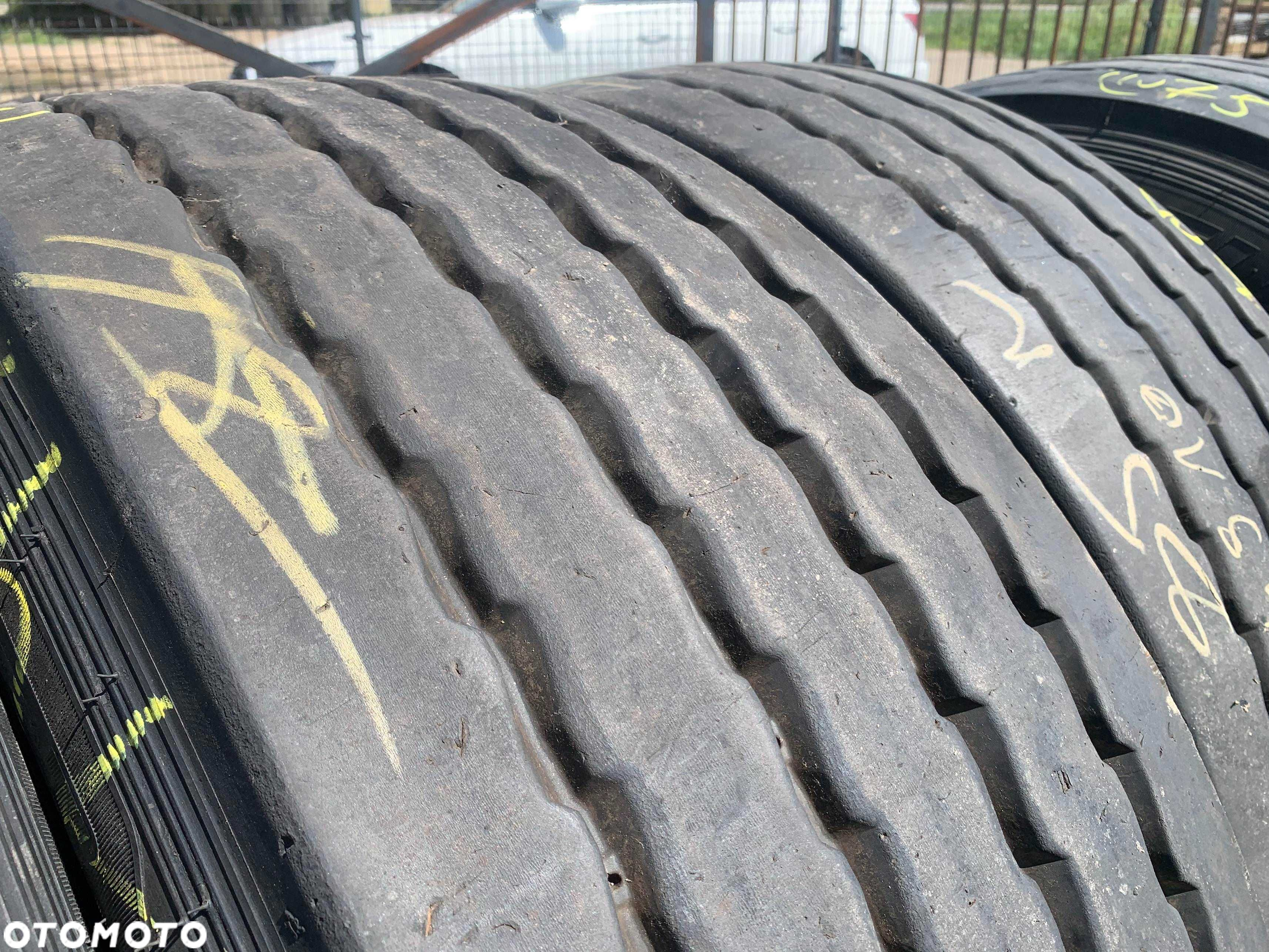 385/65R22.5 Opony MICHELIN X MULTI T 8-11mm Naczepa XMULTI T - 4