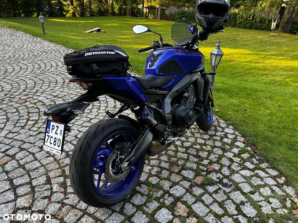 Yamaha MT - 3