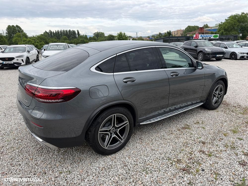 Mercedes-Benz GLC 300 de Coupé 4Matic - 6