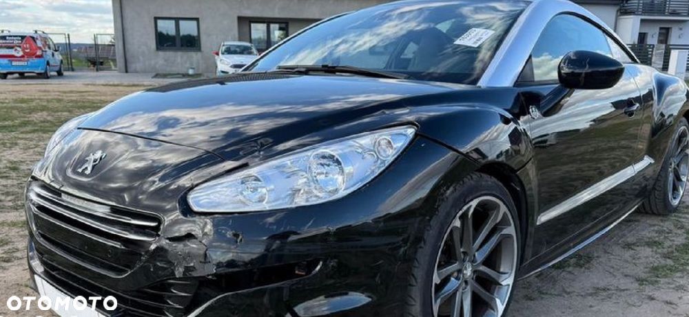 Peugeot RCZ 2.0 HDi FAP 160 Onyx - 14