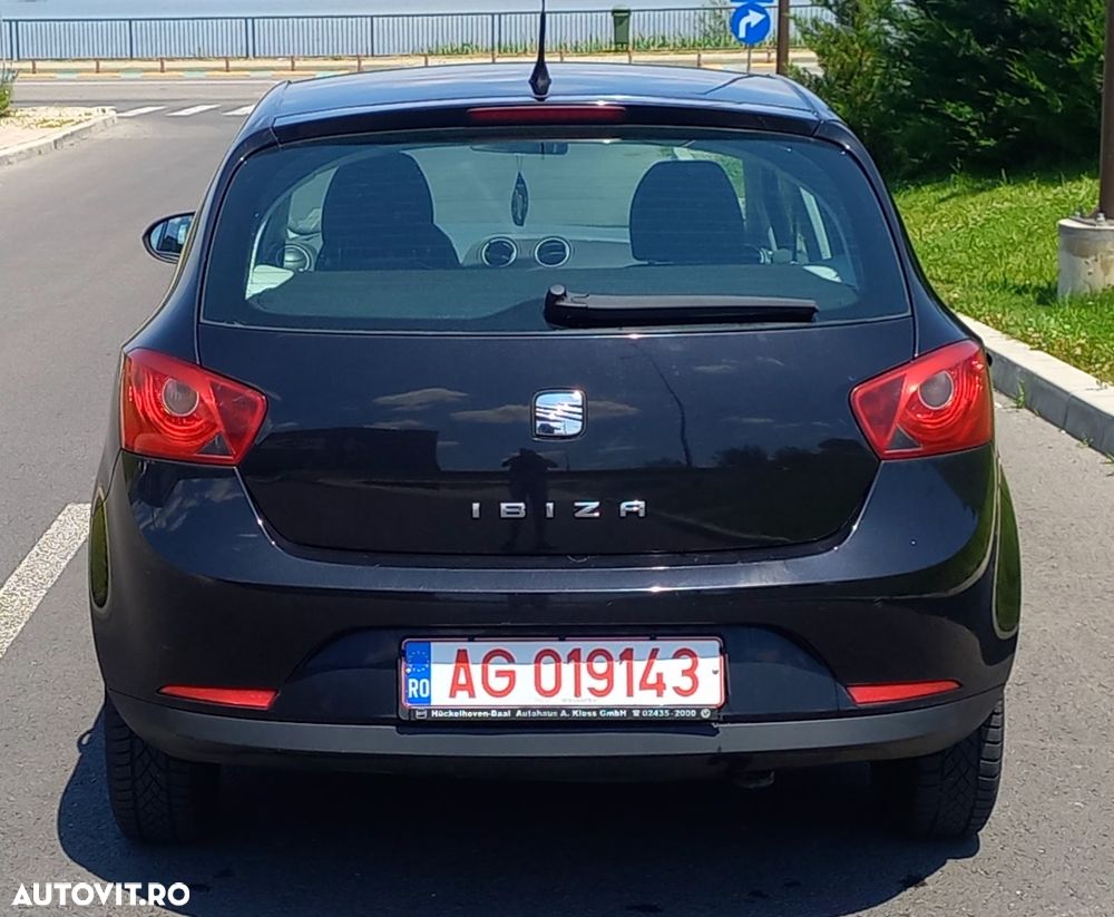 Seat Ibiza 1.2 12V - 5