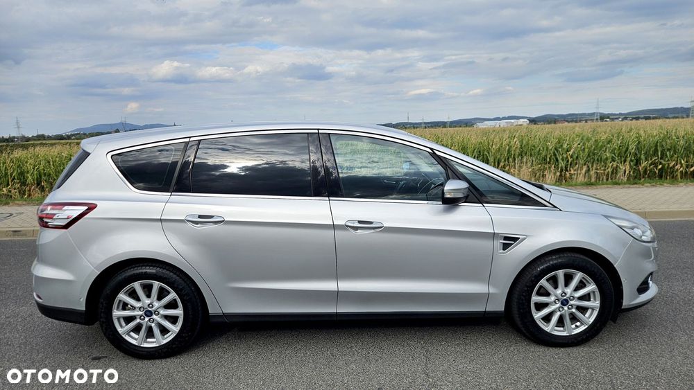 Ford S-Max 2.0 TDCi Titanium - 27