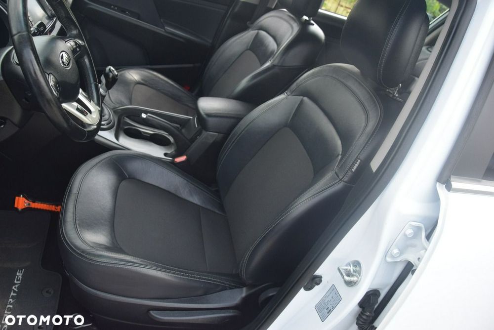 Kia Sportage 1.6 GDI Business Line L 2WD - 33