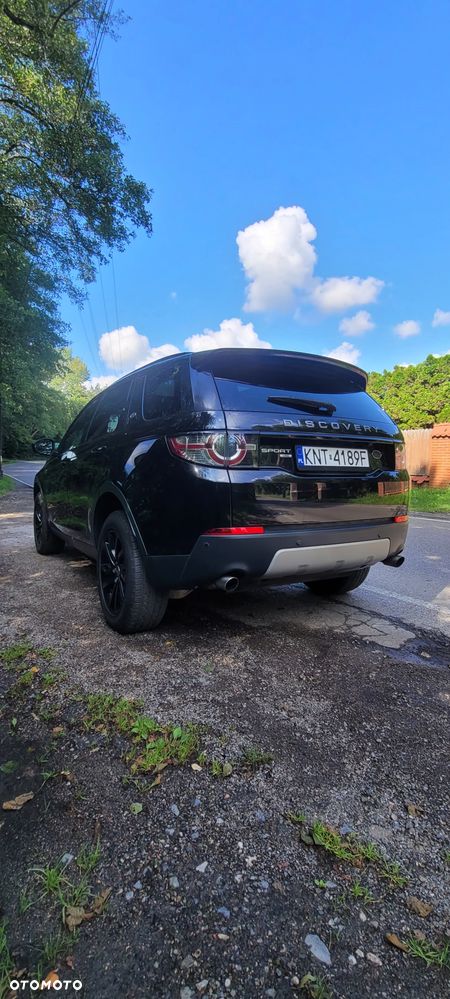 Land Rover Discovery Sport 2.0 Si4 HSE Luxury - 6