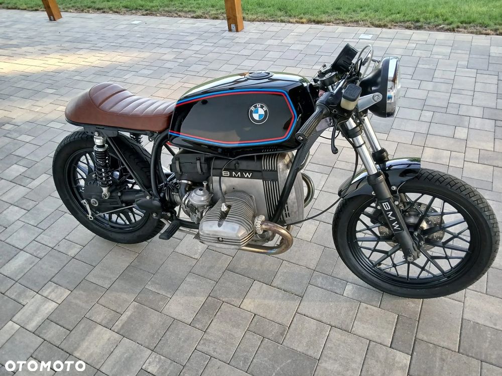 BMW R - 1
