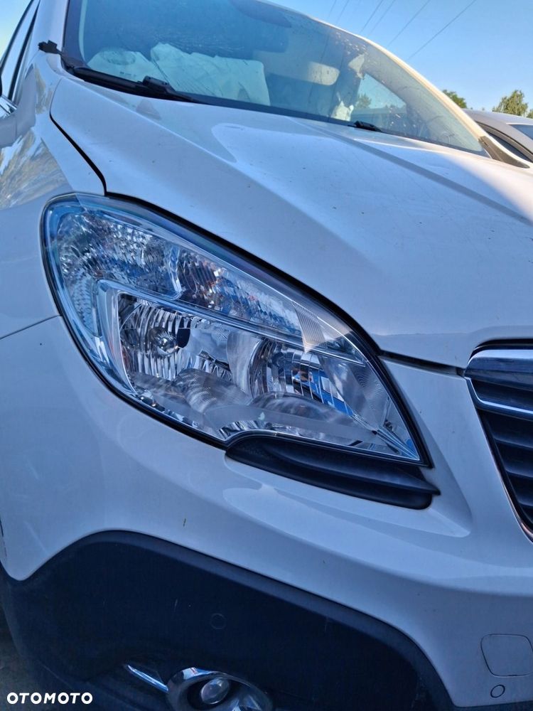 OPEL MOKKA A 2013 1.7CDTi lampa prawa przód zwykła - 1