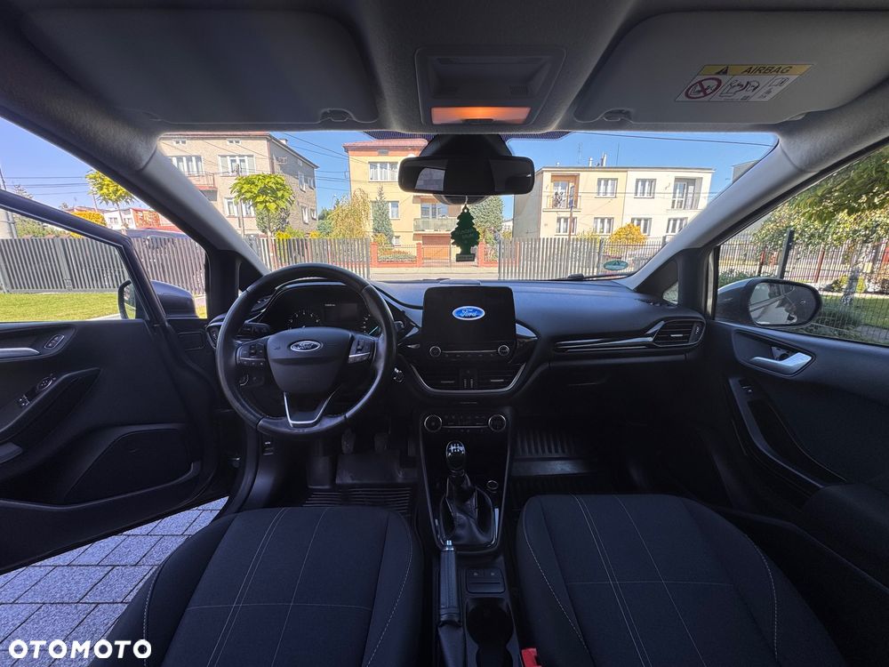 Ford Fiesta - 5