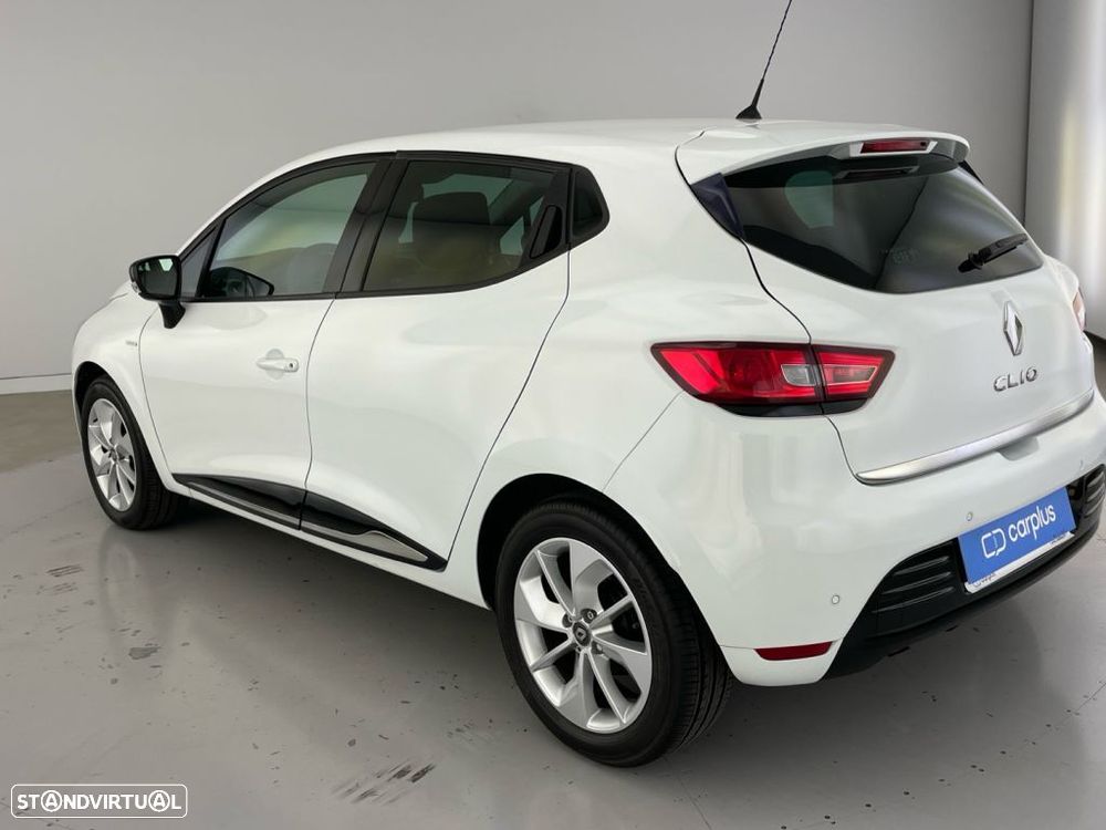 Renault Clio 0.9 TCe Limited - 24