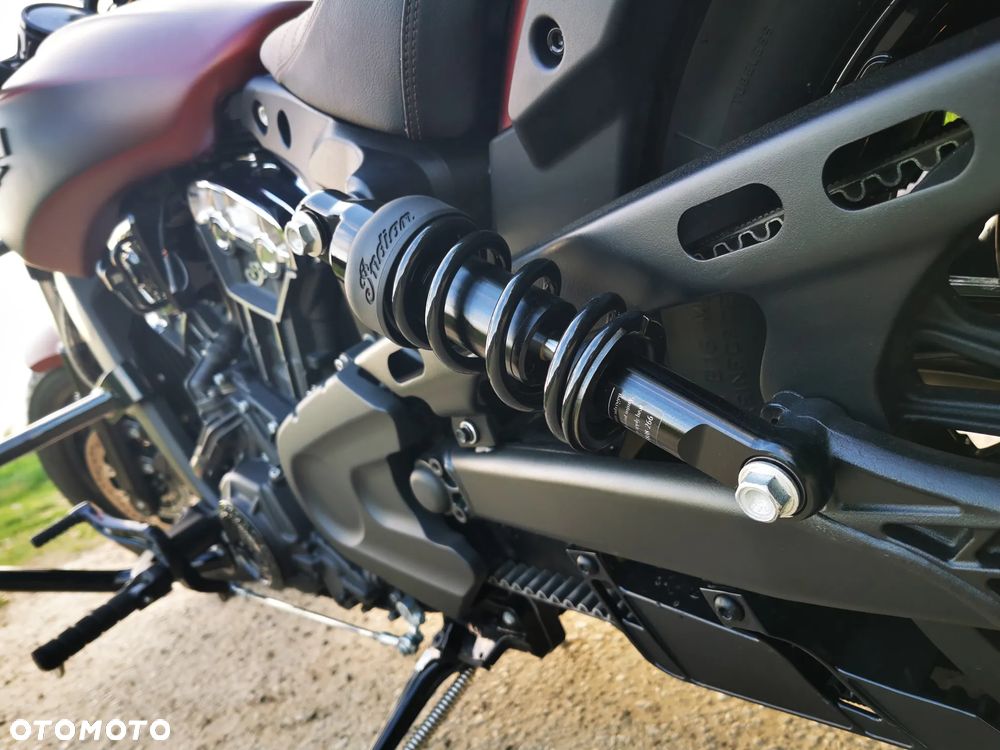 Indian Scout - 11