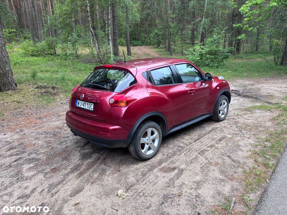 Nissan Juke 1.6 Visia - 10