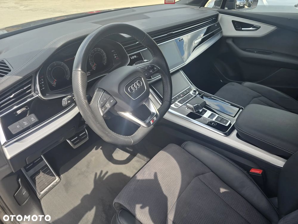 Audi Q7 50 TDI mHEV Quattro Black Edition Tiptr - 7