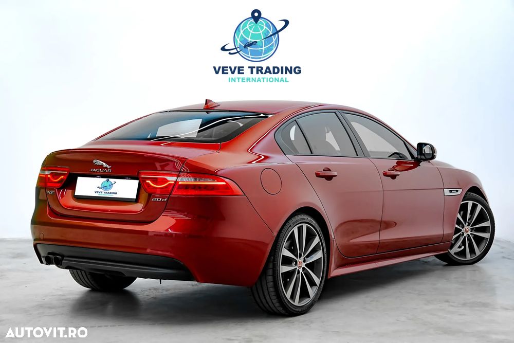 Jaguar XE 20d Aut. R-Sport - 5