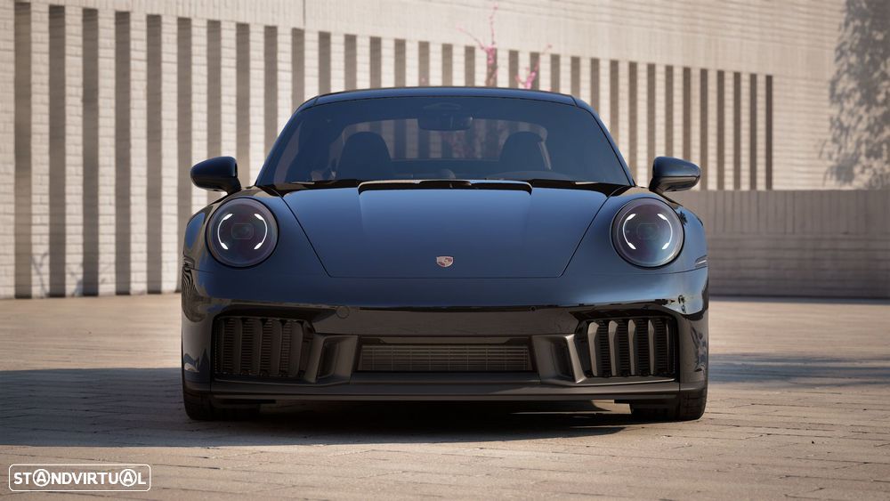 Porsche 911 (992) Carrera GTS PDK - 5
