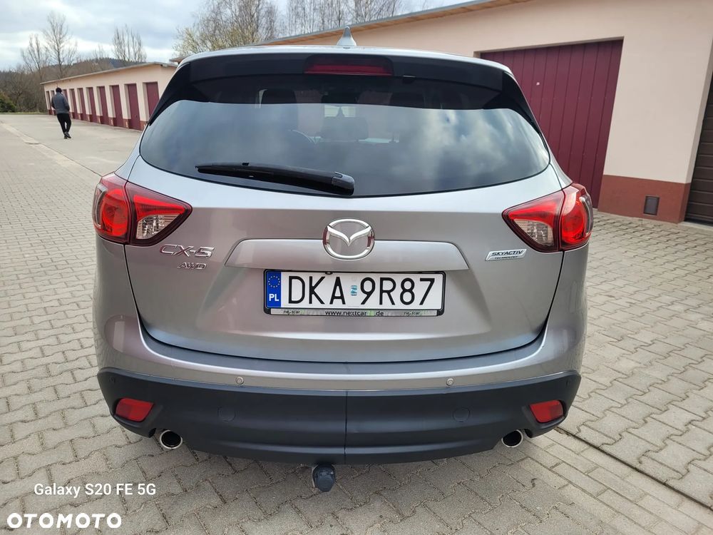 Mazda CX-5 2.2 D Skypassion - 5