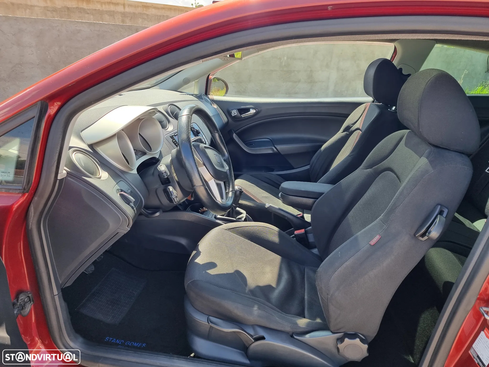 SEAT Ibiza SC 1.4 16V Sport - 7
