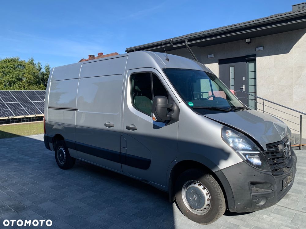 Opel Movano - 4