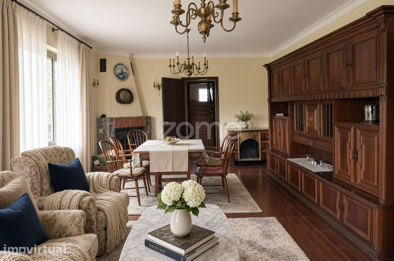 Moradia T3+3 com piscina e 1.490 m² a 6 km de Tondela - Grande imagem: 4/33