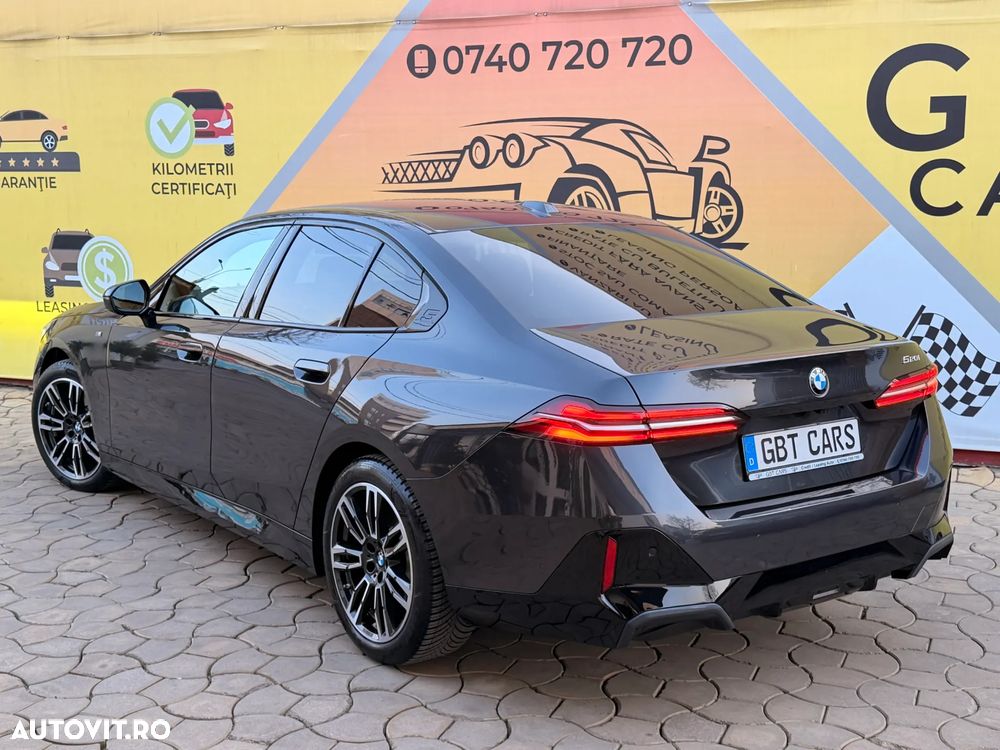 BMW Seria 5 520i AT MHEV - 3