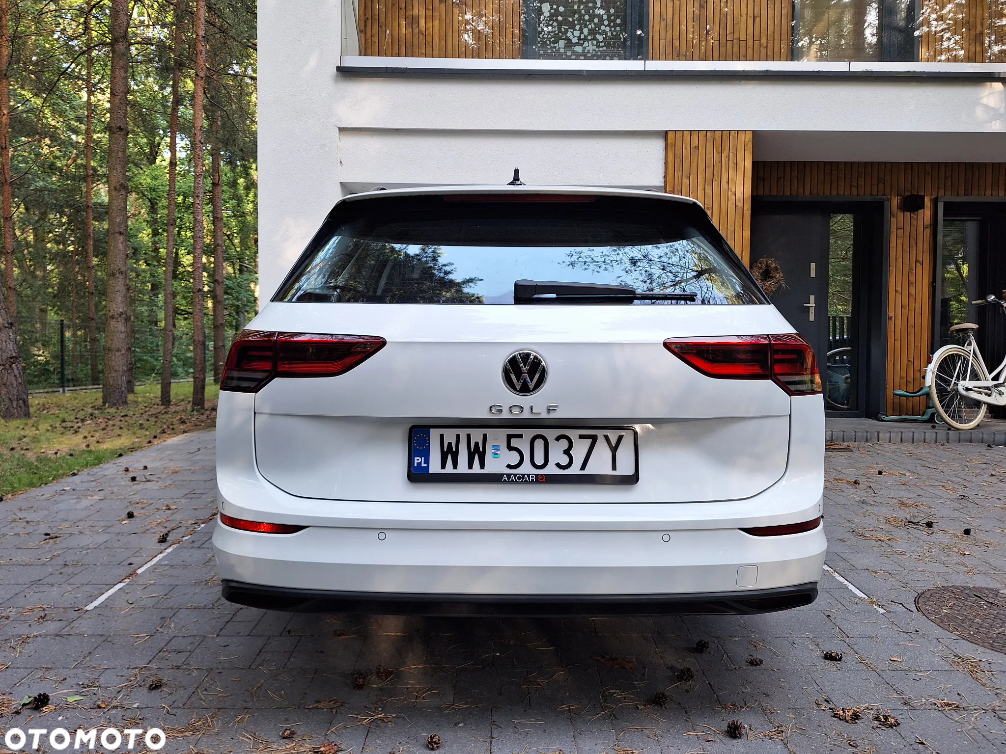 Volkswagen Golf VIII 2.0 TDI Life - 5