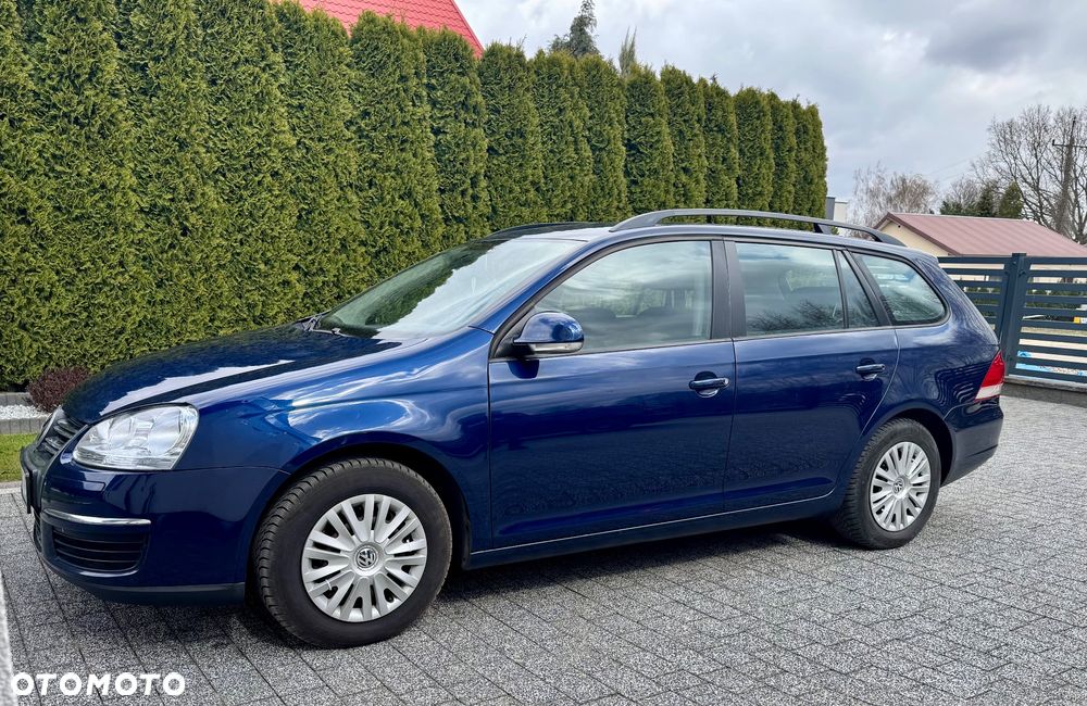 Volkswagen Golf 1.9 TDI Edition - 4