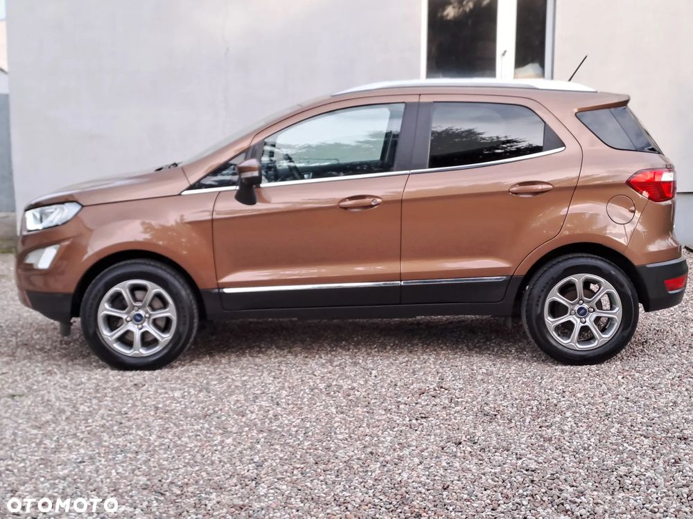 Ford EcoSport - 5