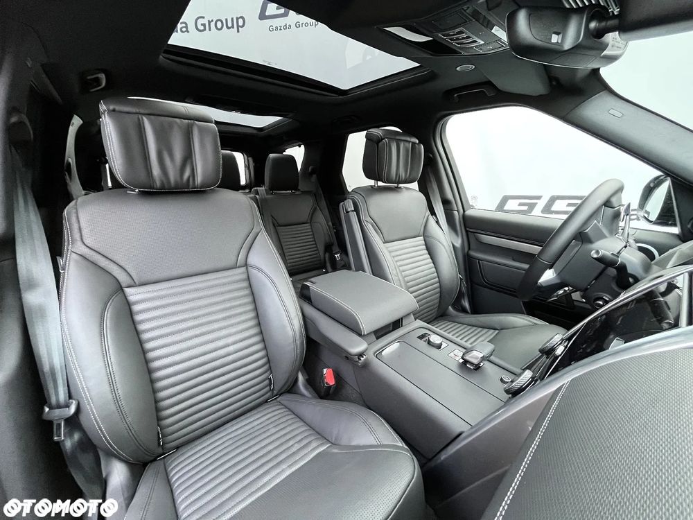 Land Rover Discovery D350 Dynamic HSE - 3