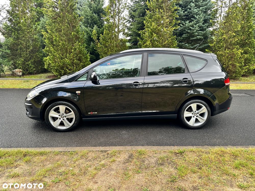 Seat Altea XL 2.0 TDI Style - 8