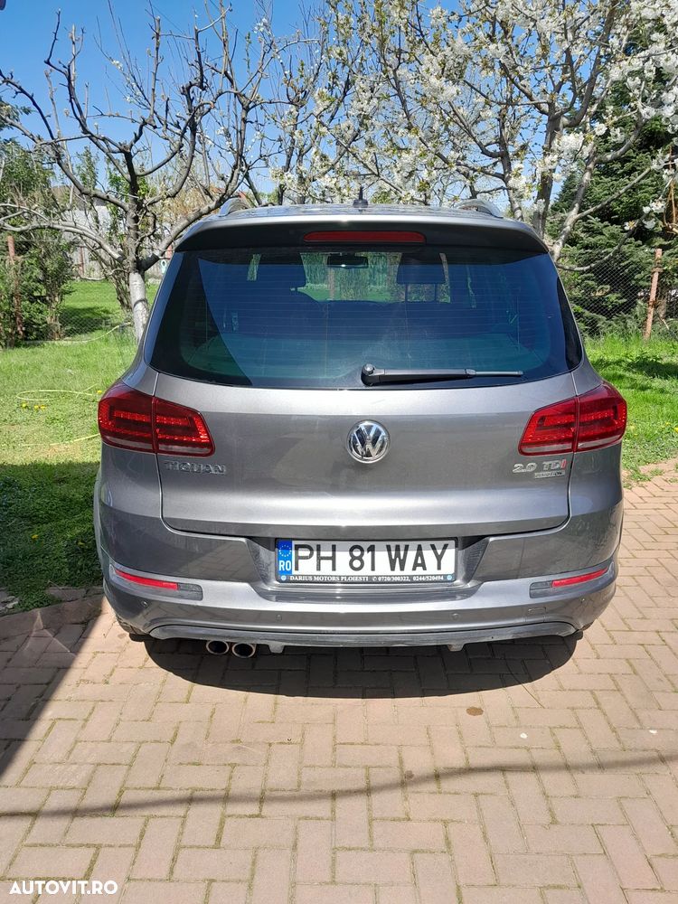 Volkswagen Tiguan 2.0 TDI 4Motion BMT Sport & Style - 5