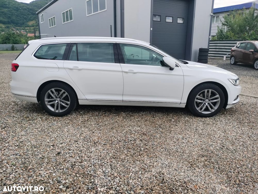 Volkswagen Passat 2.0 TDI DSG Highline - 31