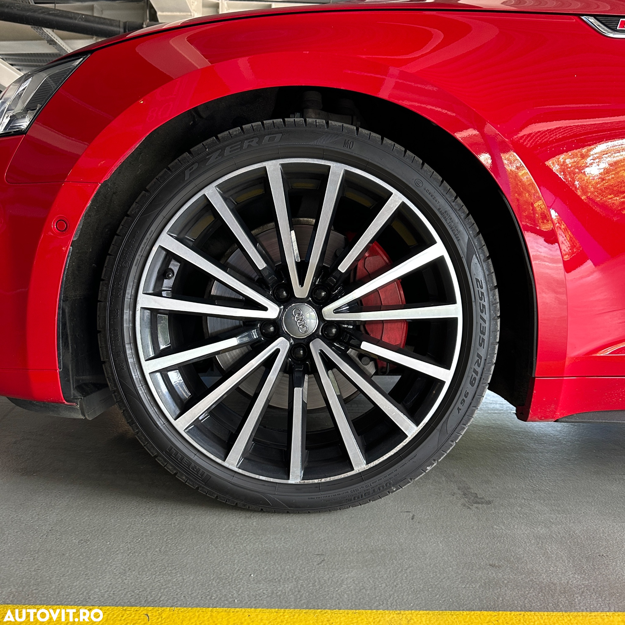 Audi A5 Sportback 3.0 TDI quattro Sport Aut. - 7