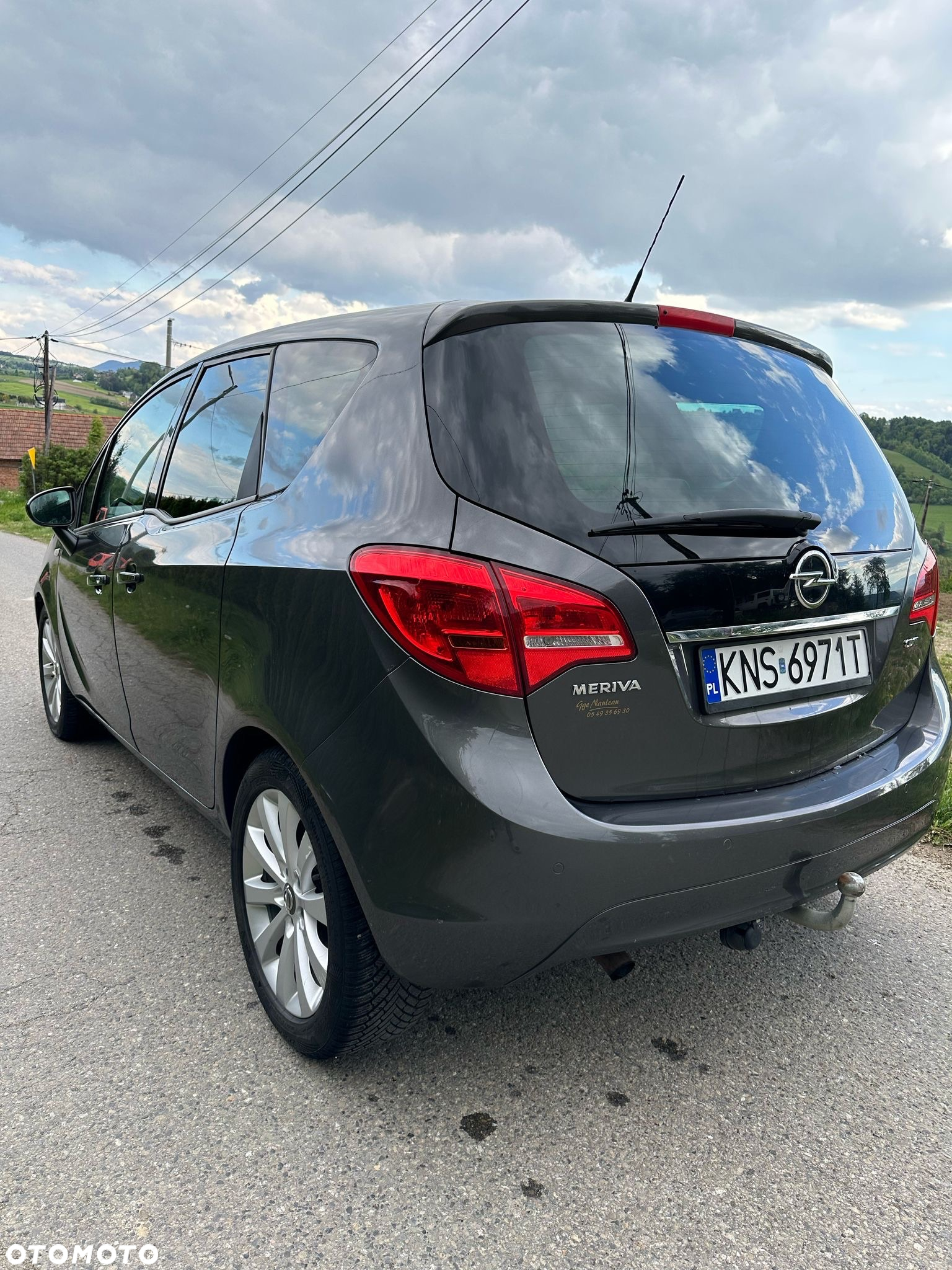 Opel Meriva 1.7 CDTI Automatik Edition - 5