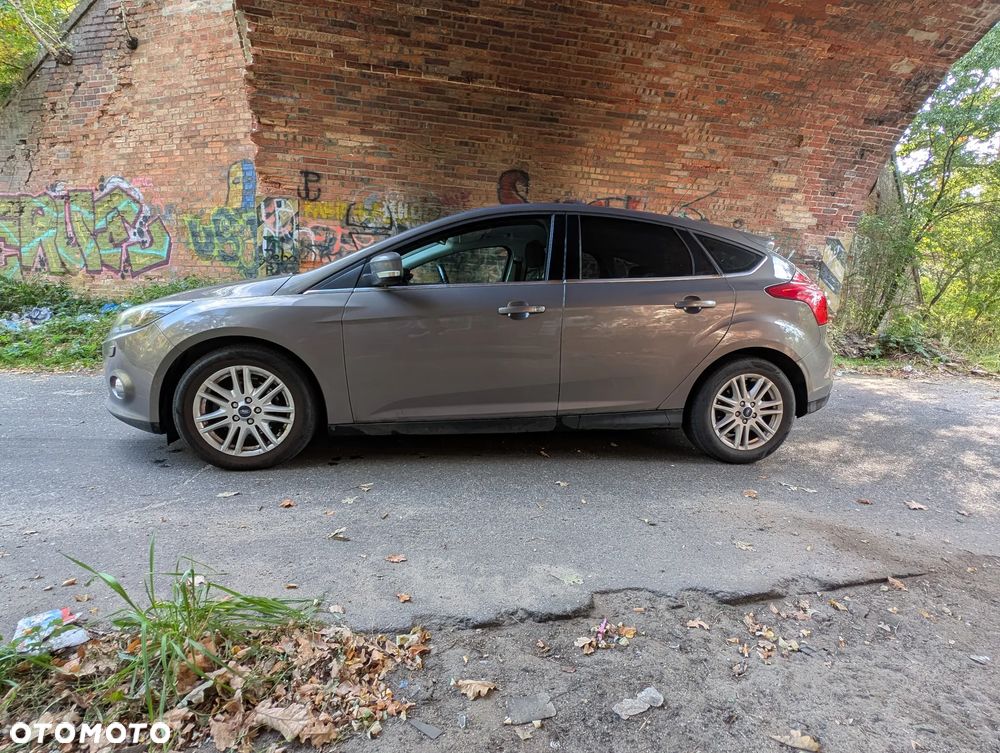 Ford Focus 1.0 EcoBoost Titanium - 8