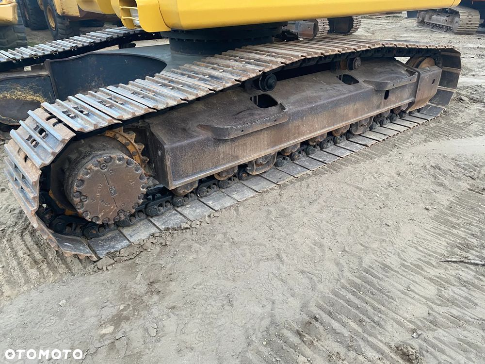 Komatsu PC 210 LC-8, 2012 ROK, 7300 MTH, BEZ DPF-u, BEZ ADBLUE, Z NIEMIEC - 17