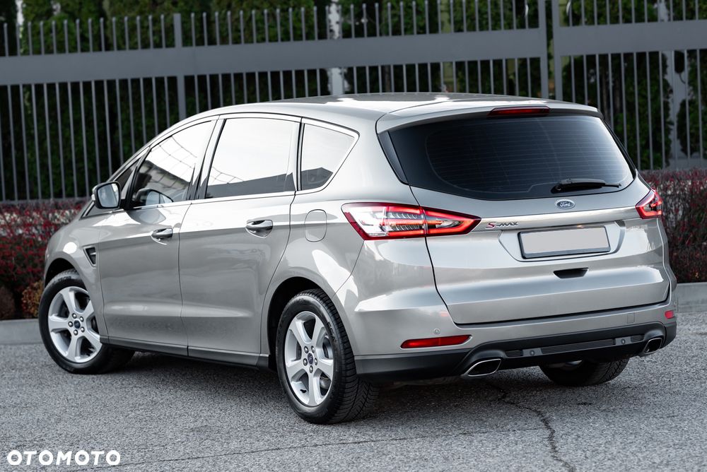 Ford S-Max 2.0 TDCi 4WD Trend PowerShift - 14
