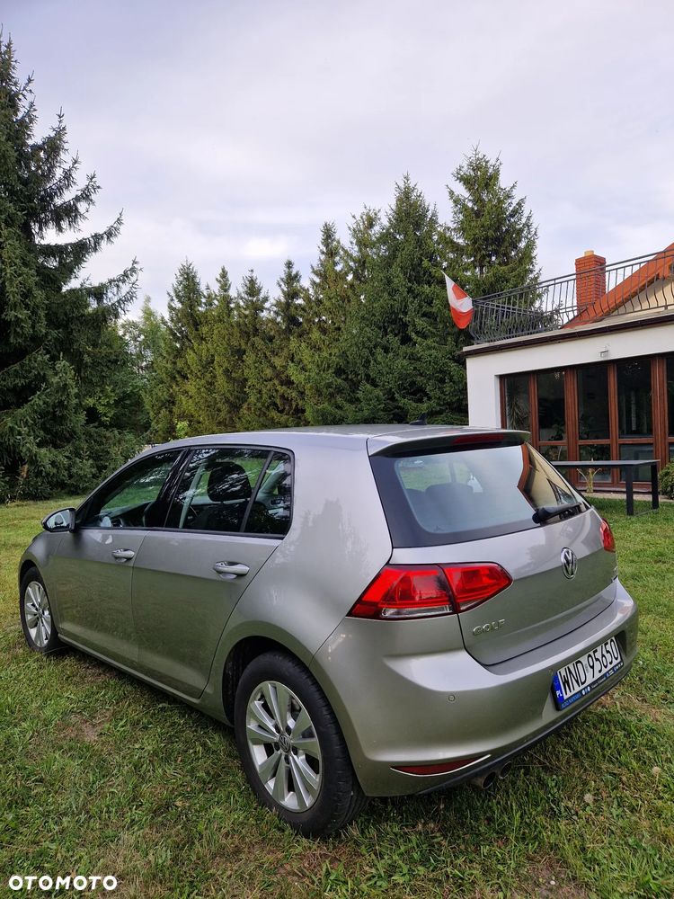 Volkswagen Golf 1.4 TSI BMT Comfortline - 5