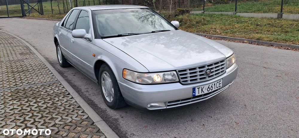 Cadillac Seville 4.6 SLS - 1