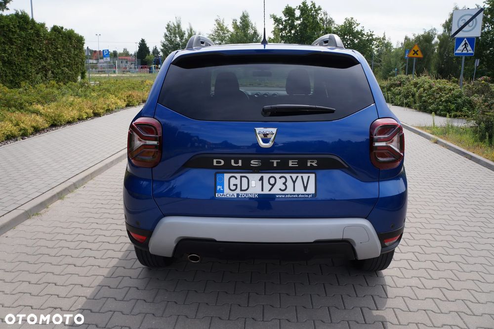 Dacia Duster 1.0 TCe Prestige - 21