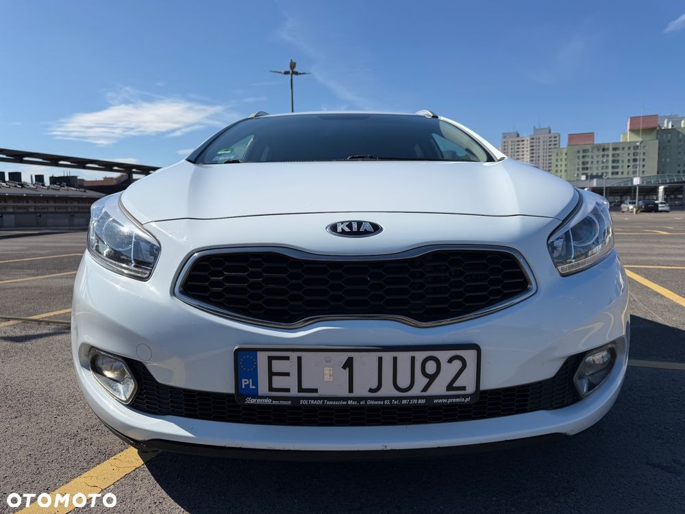 Kia Ceed 1.6 CRDi M - 8