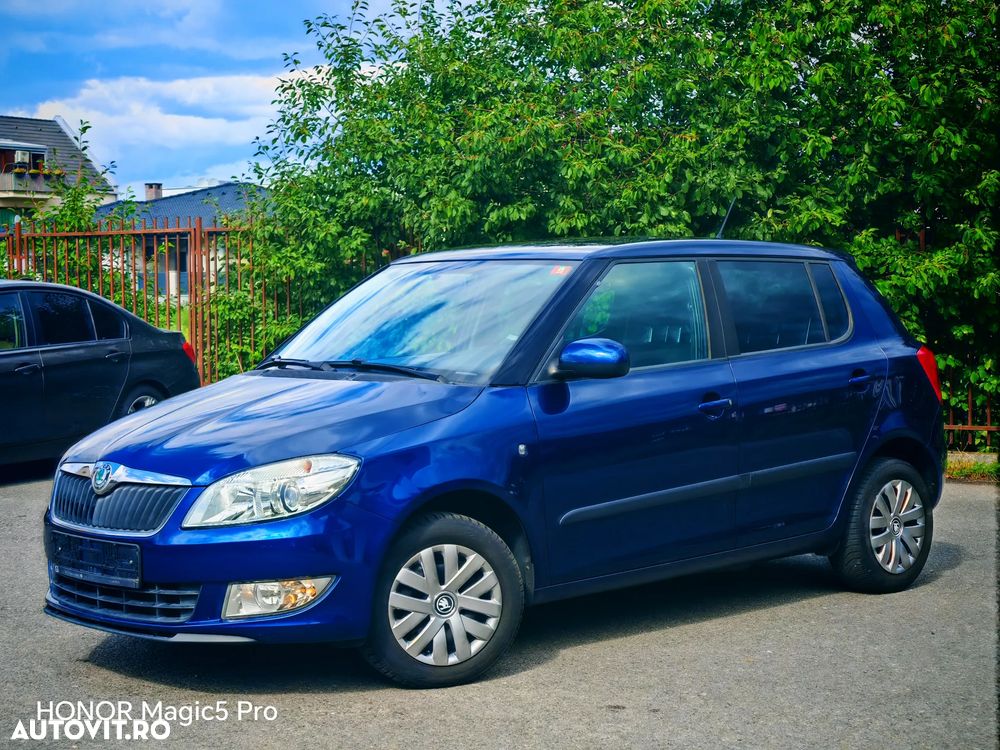 Skoda Fabia 1.2 TSI - 30