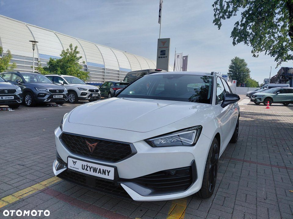 Cupra Leon Sportstourer - 5