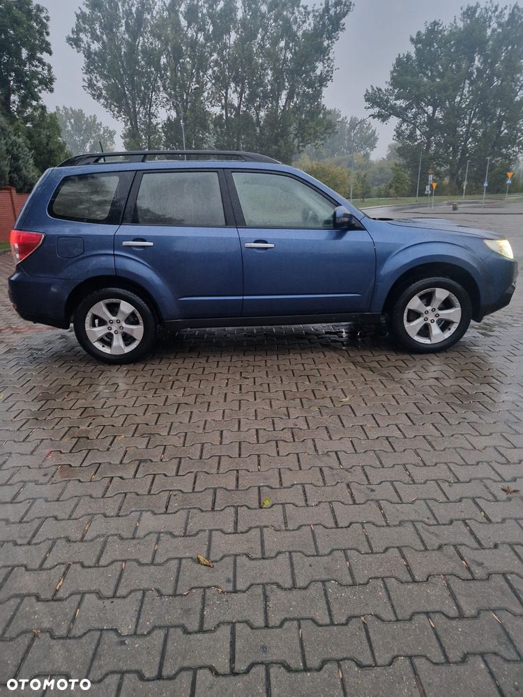 Subaru Forester - 3