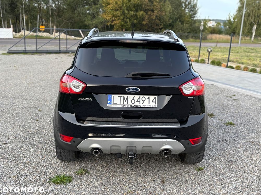 Ford Kuga - 22