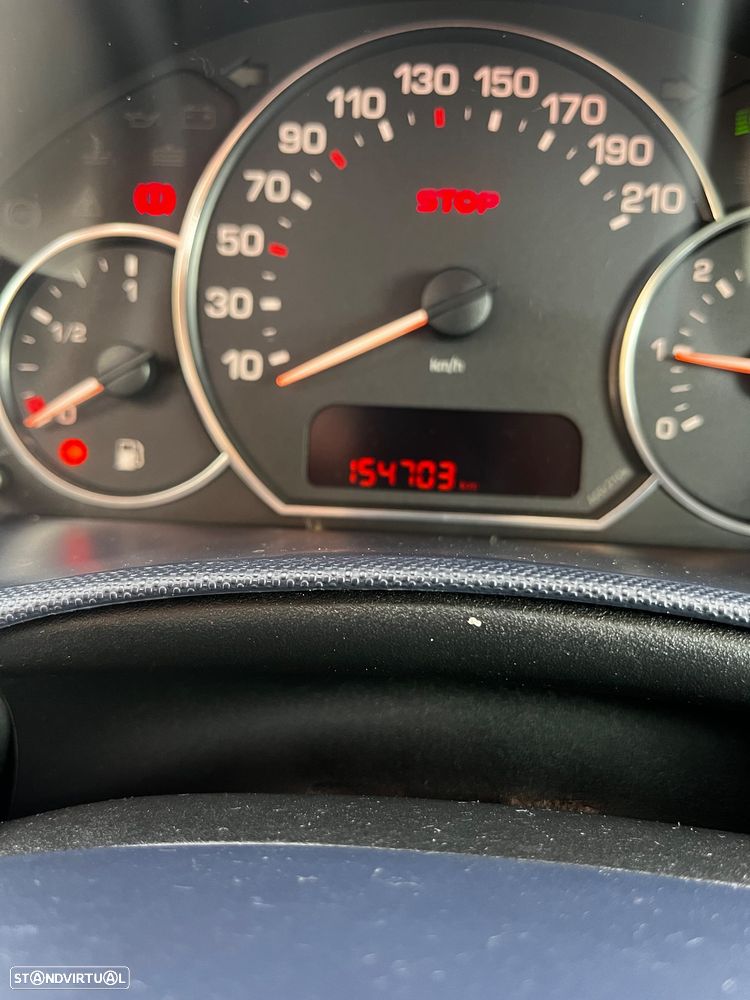 Peugeot 1007 1.4 HDi Sporty - 8