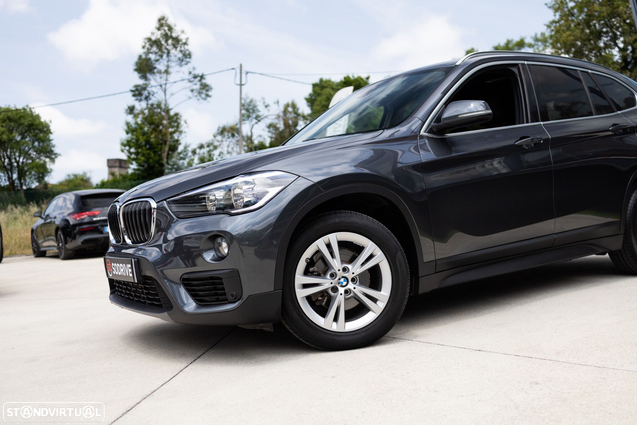 BMW X1 - 11