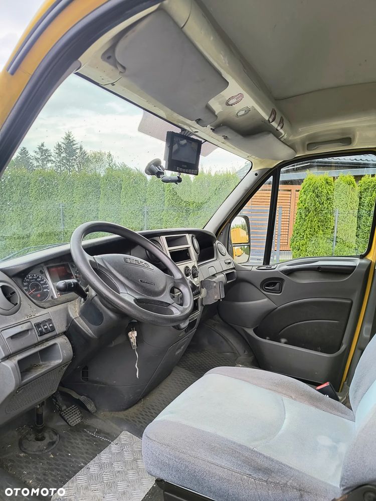 Iveco Daily 35s11 pocztowy POCZTA UPS DHL SPRINTER 308 FOOD TRUCK Autosklep - 13