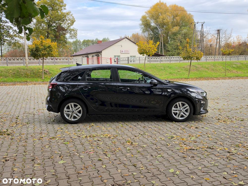 Kia Ceed 1.6 CRDi Eco-Dynamics+ (48V Mild-Hybrid) Edition 7 - 6